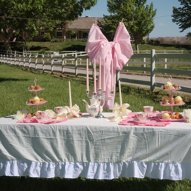 Once Upon A Tea Party - Tblscape