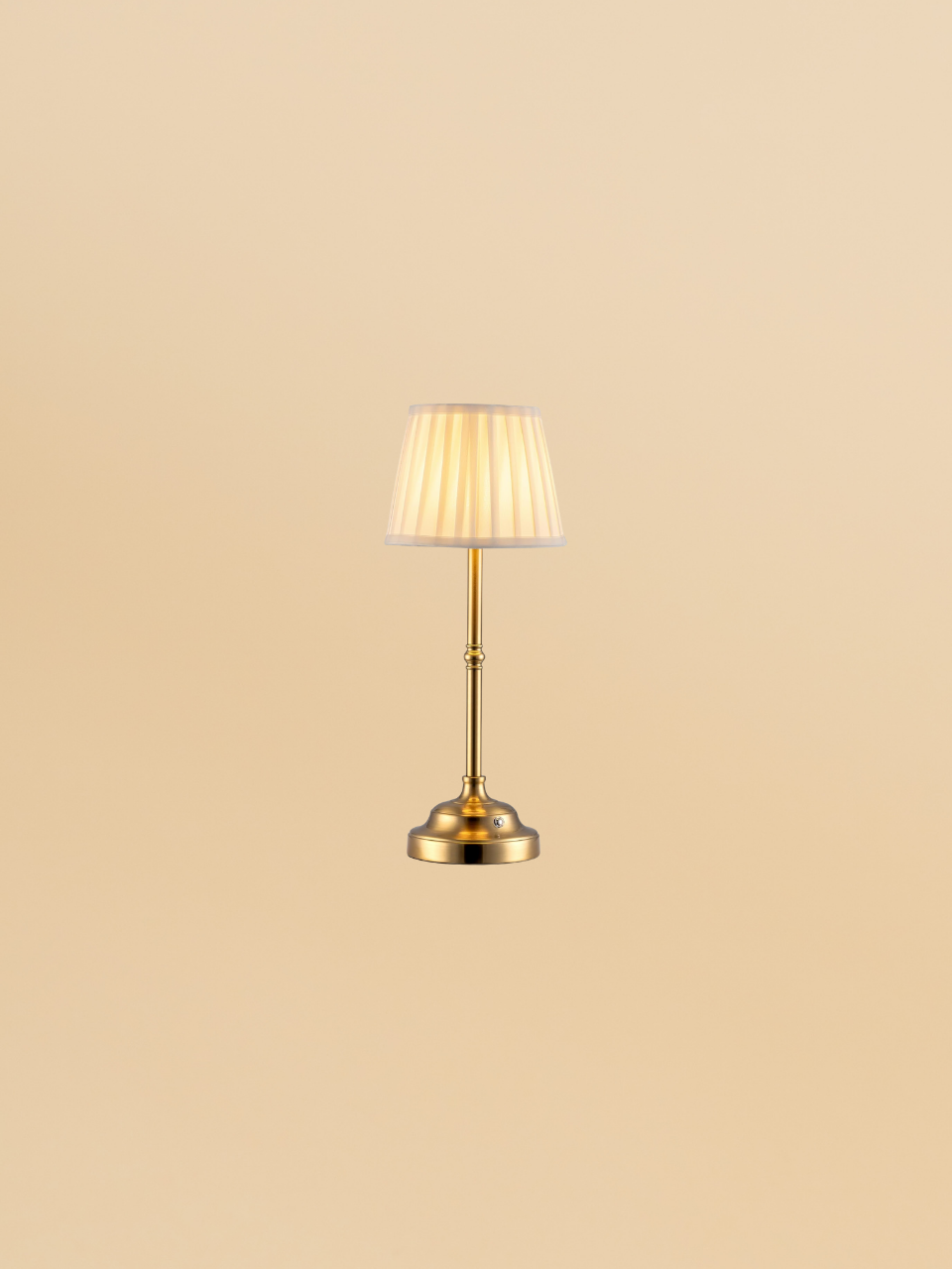 Bronze Cordless Table Lamp