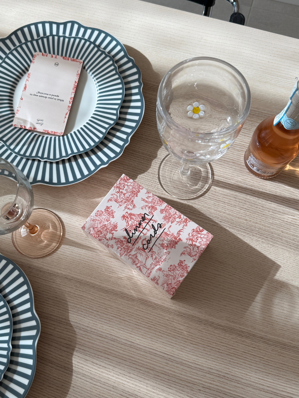 Dinner Cards