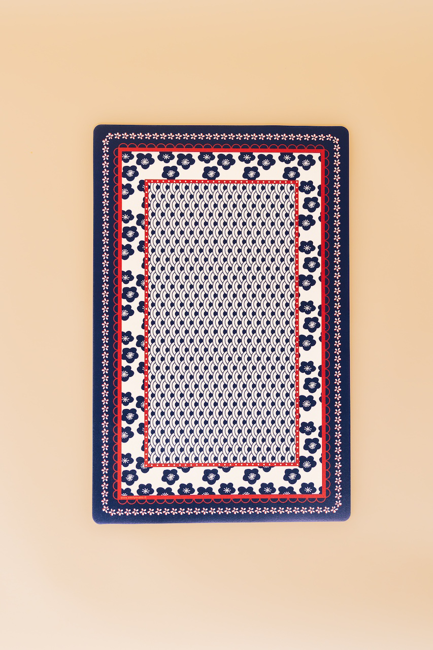 America Japan Placemat