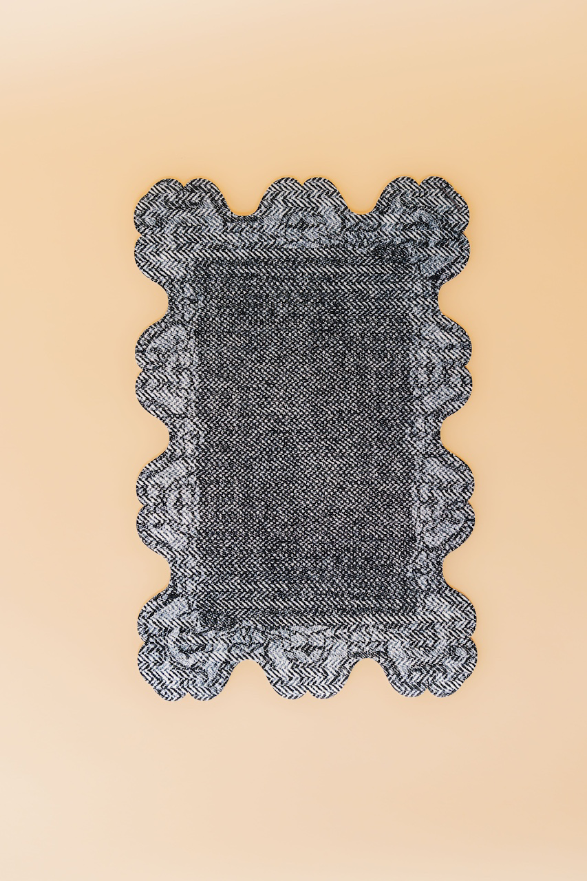 Aurora Denim Placemat Set