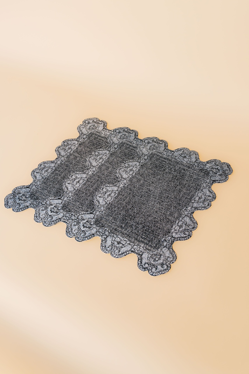 Aurora Denim Placemat Set