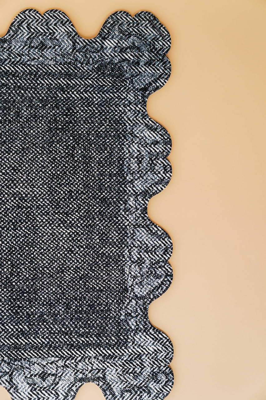 Aurora Denim Placemat