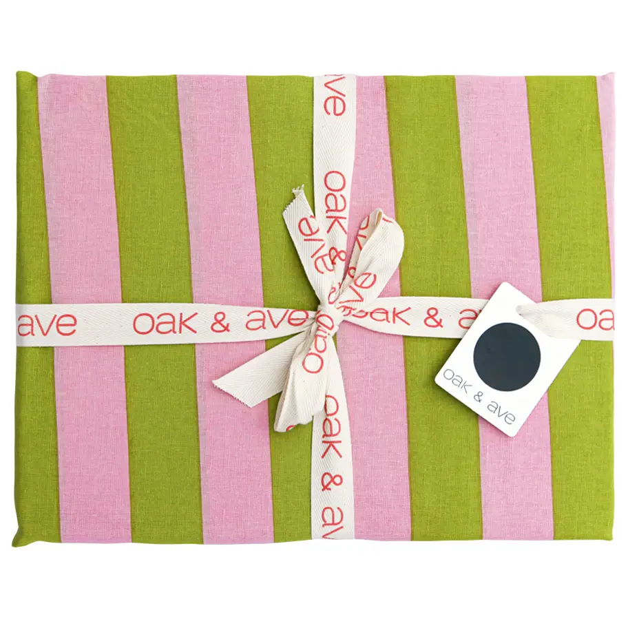 Candy Stripe Tablecloth