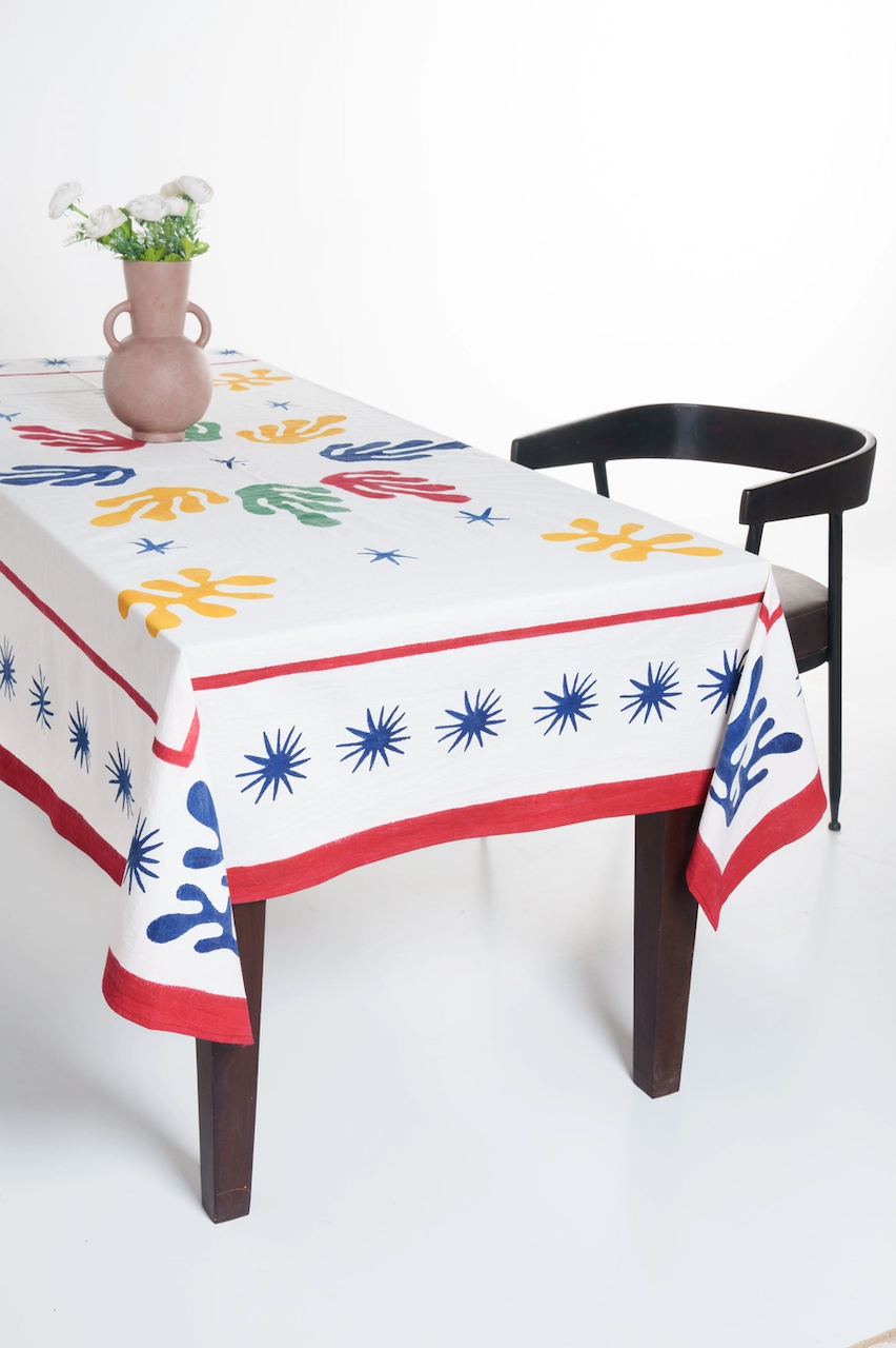 Celestial Matisse Tablecloth