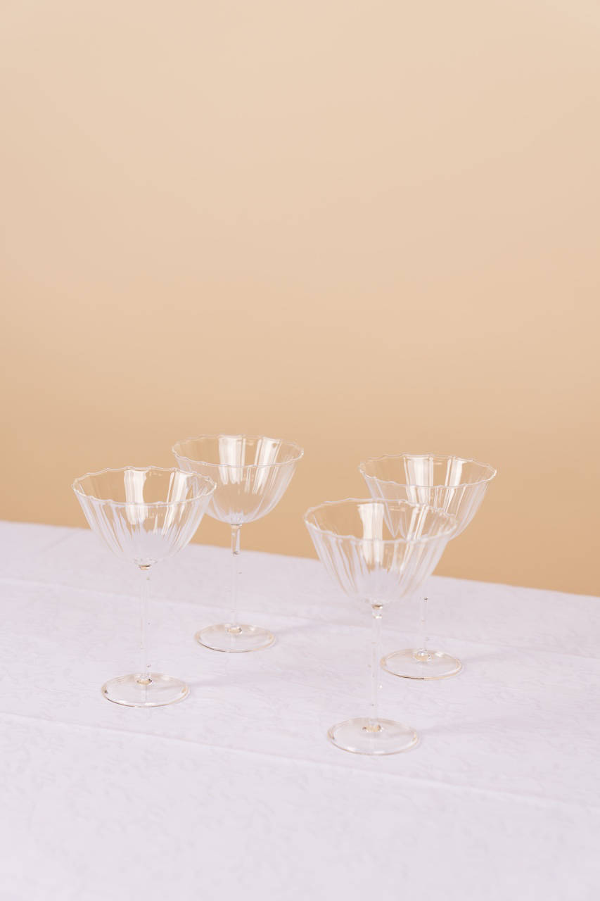 Cosmo Coupe Set of 4