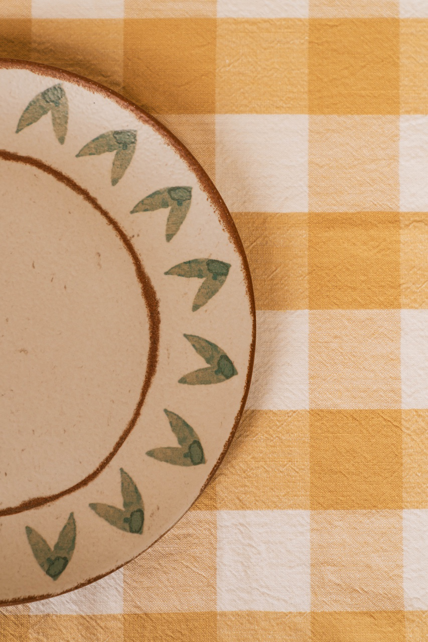 Coup Stoneware Magari Dinner Plate Set