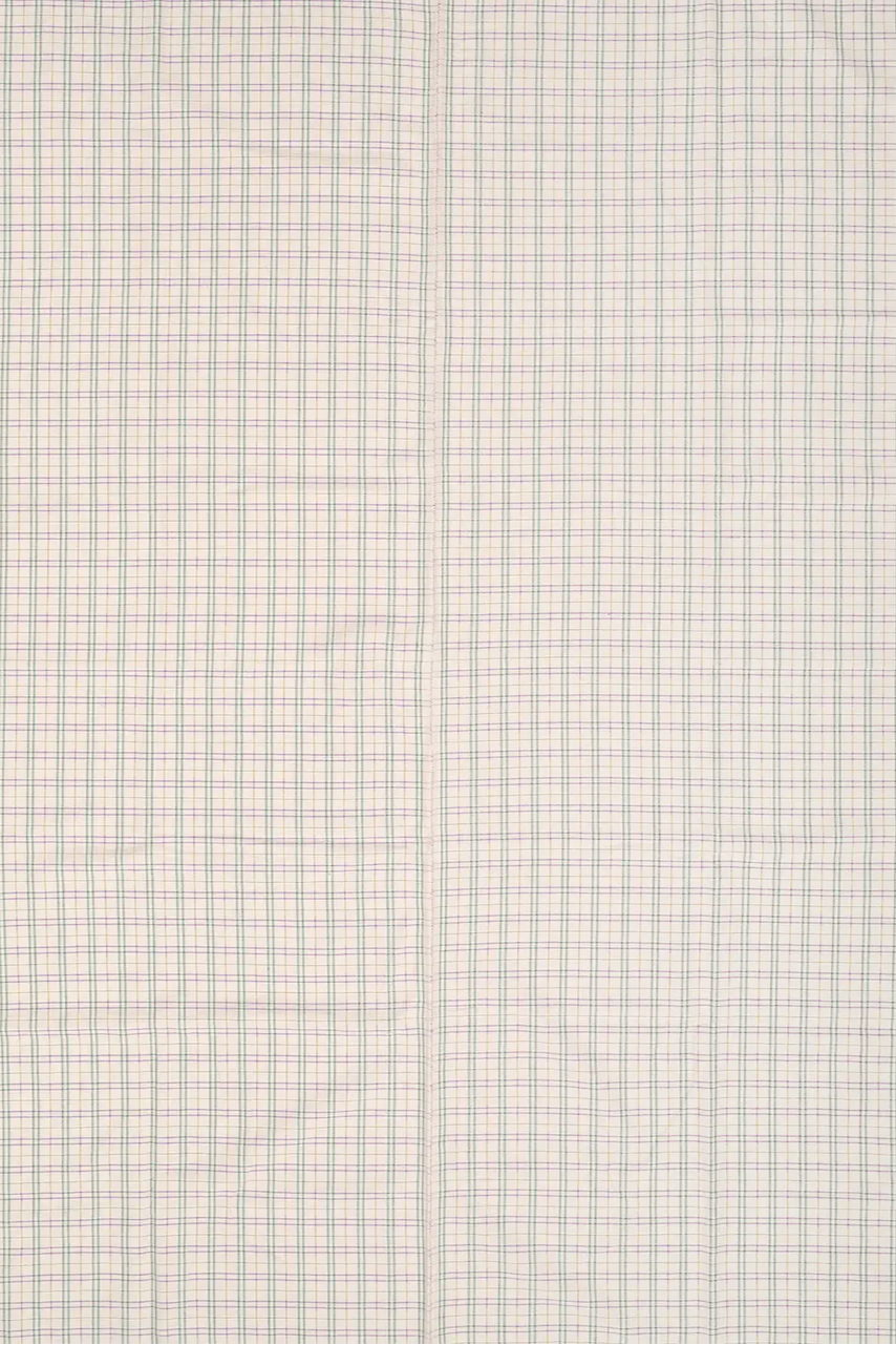 Hudson Grid Tablecloth