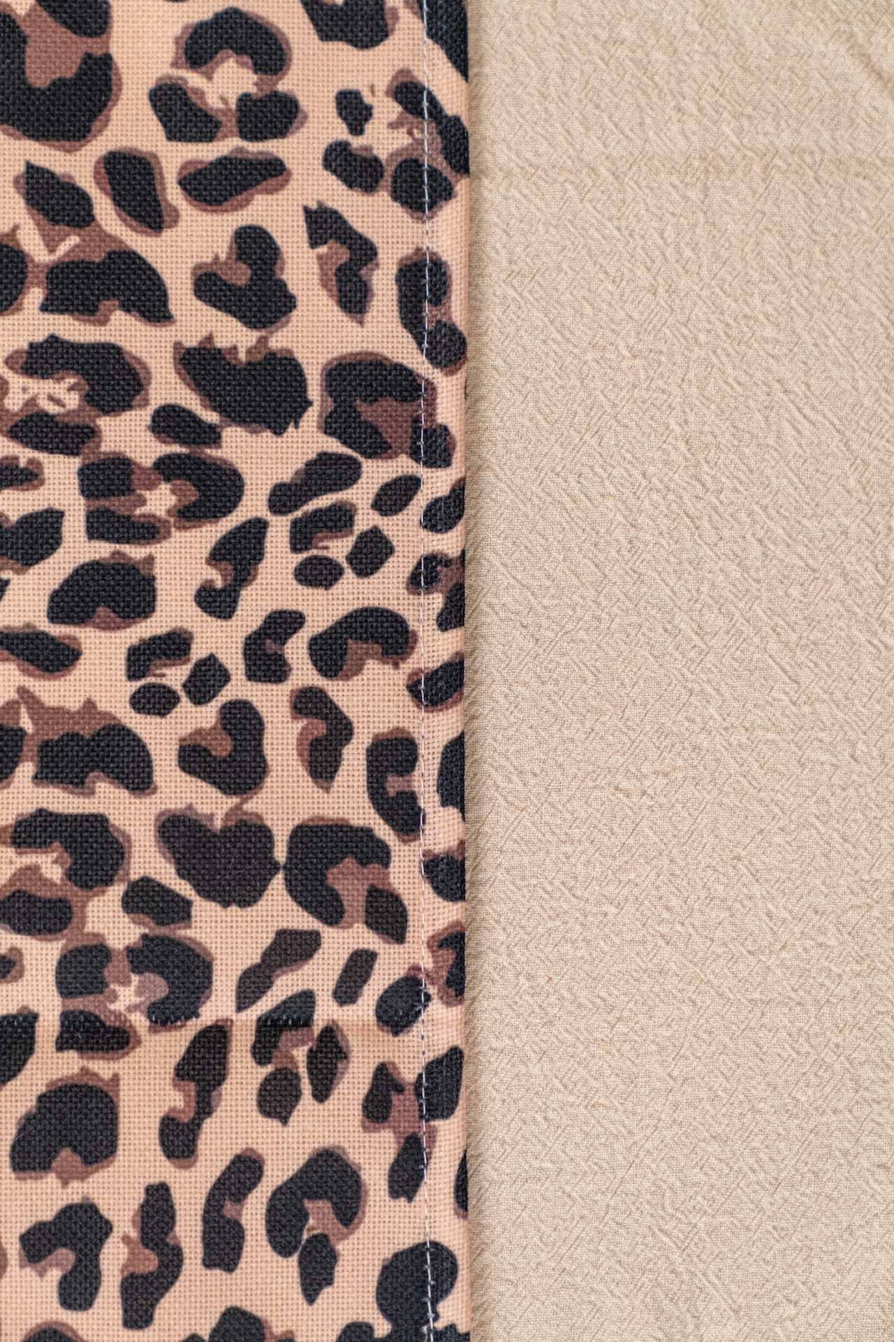 Leopard Table Runner