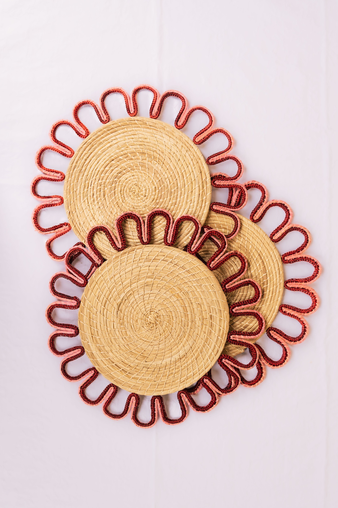 Magnolia Iraca Placemat Set