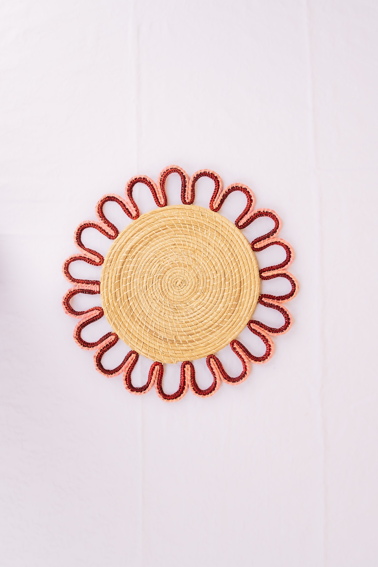 Magnolia Iraca Placemat