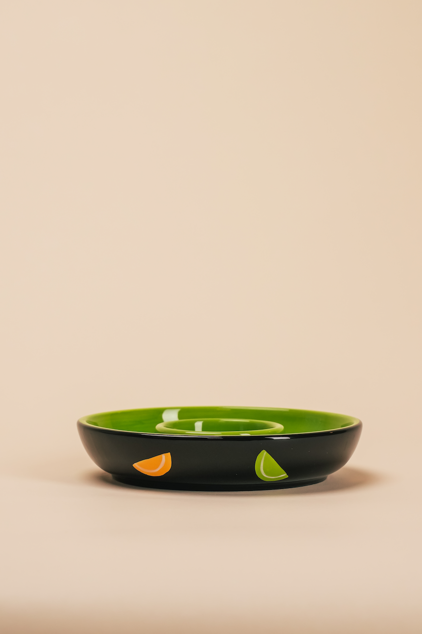 Margarita Rim Dish