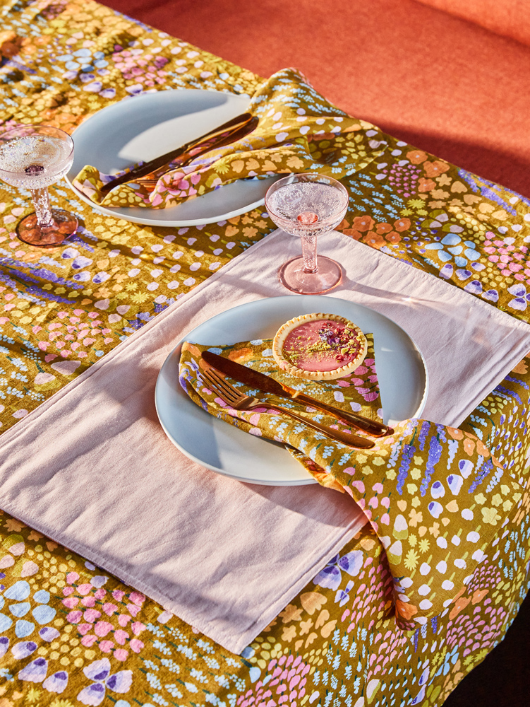 Meadow Tablecloth