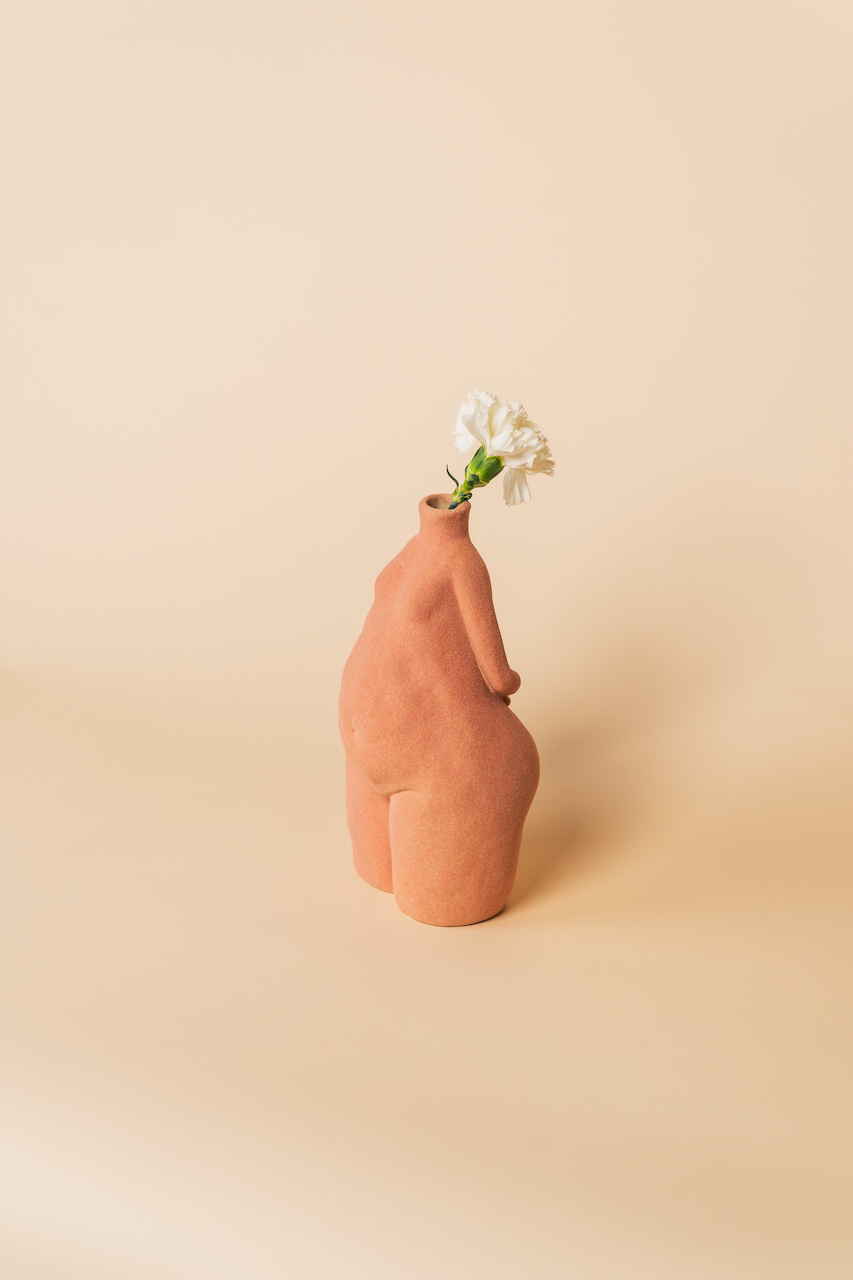Mina Decorative Vase