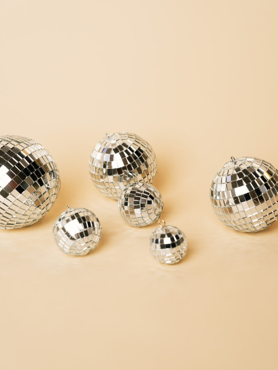 Mini Disco Ball Set