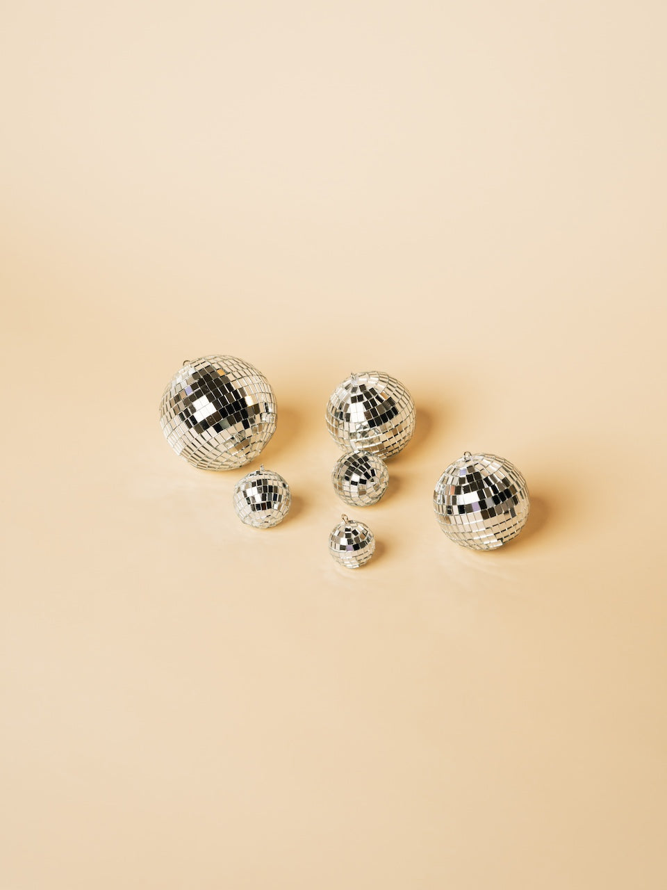 Mini Disco Ball Set