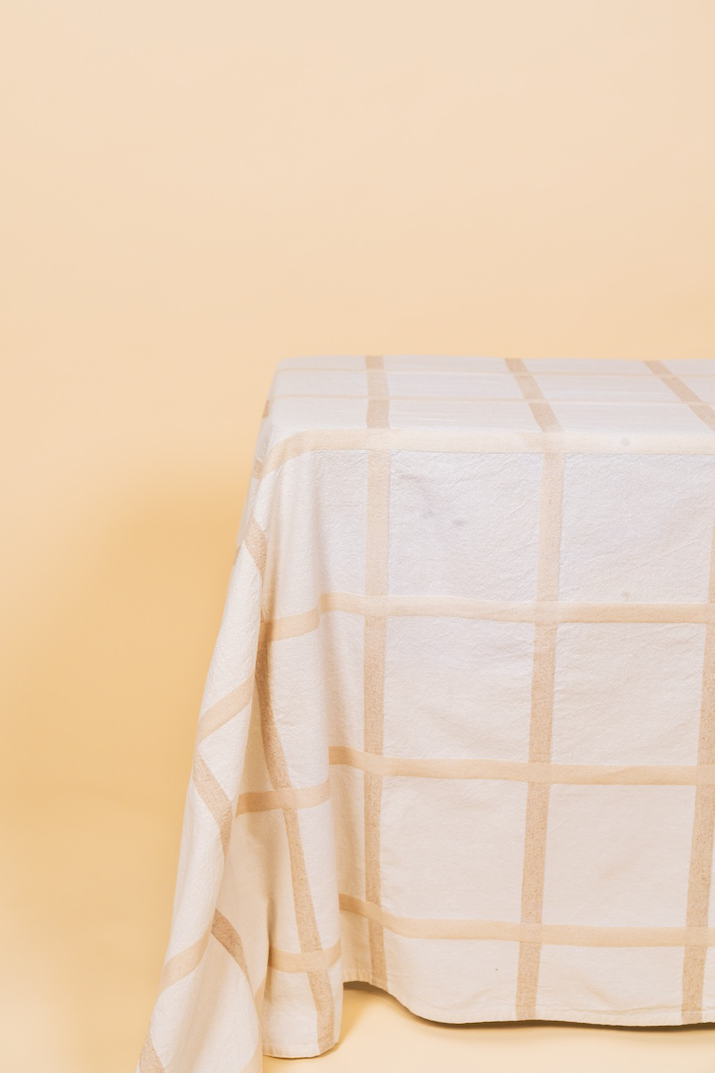 NISSÖGA Tablecloth