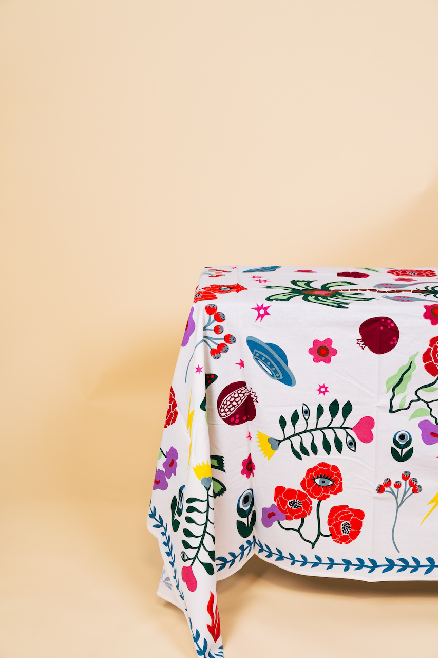 Nammos Tablecloth