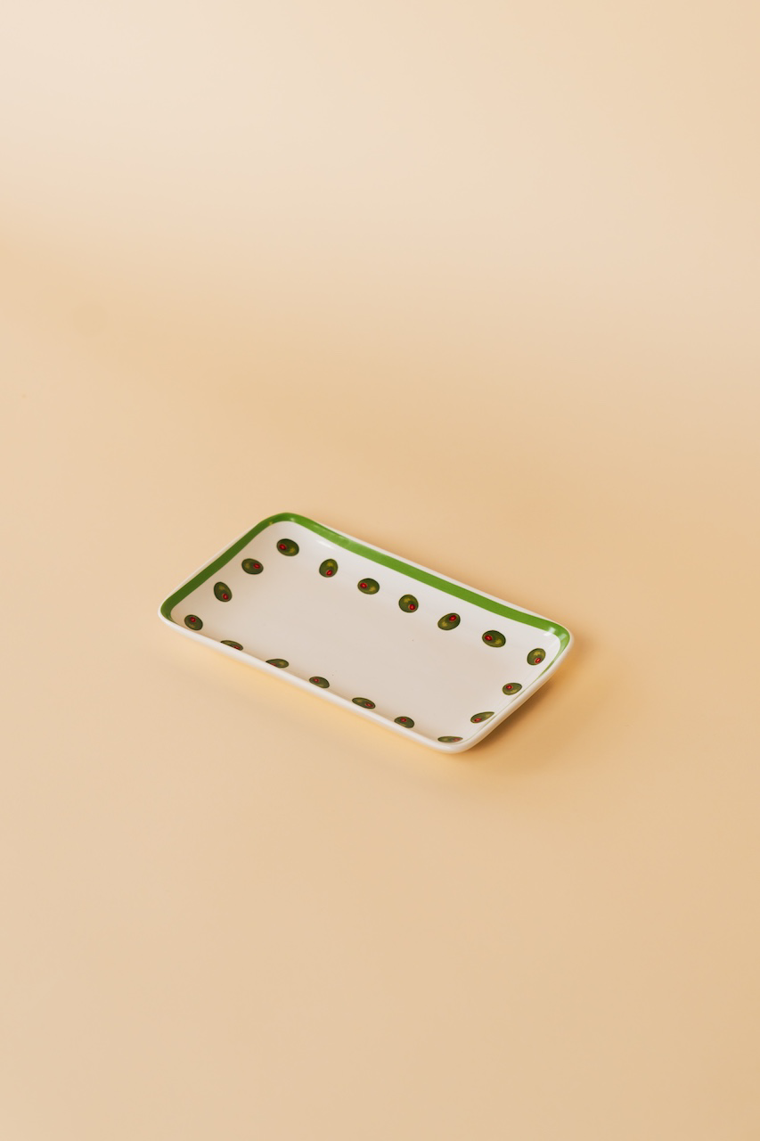 Olive Tray