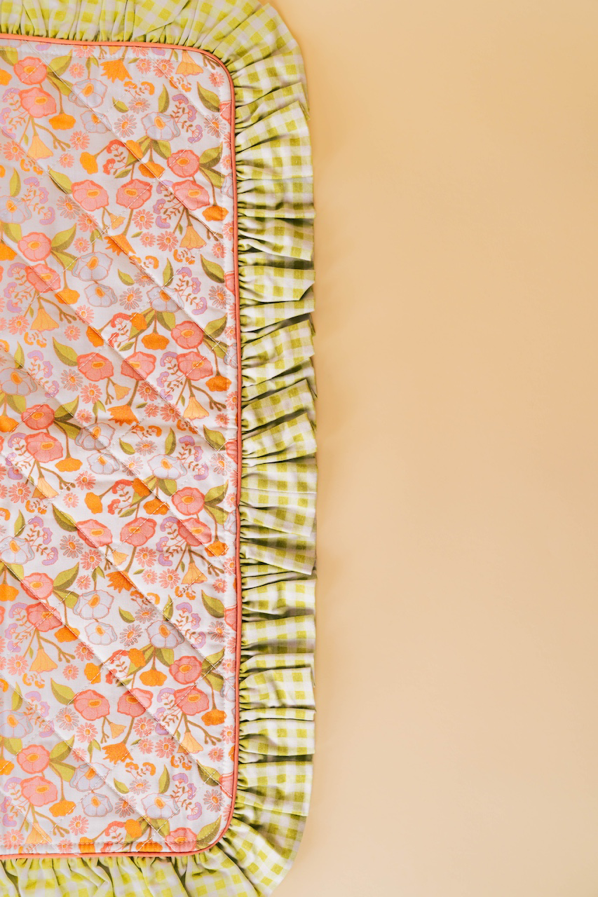 Poppy Placemat Set