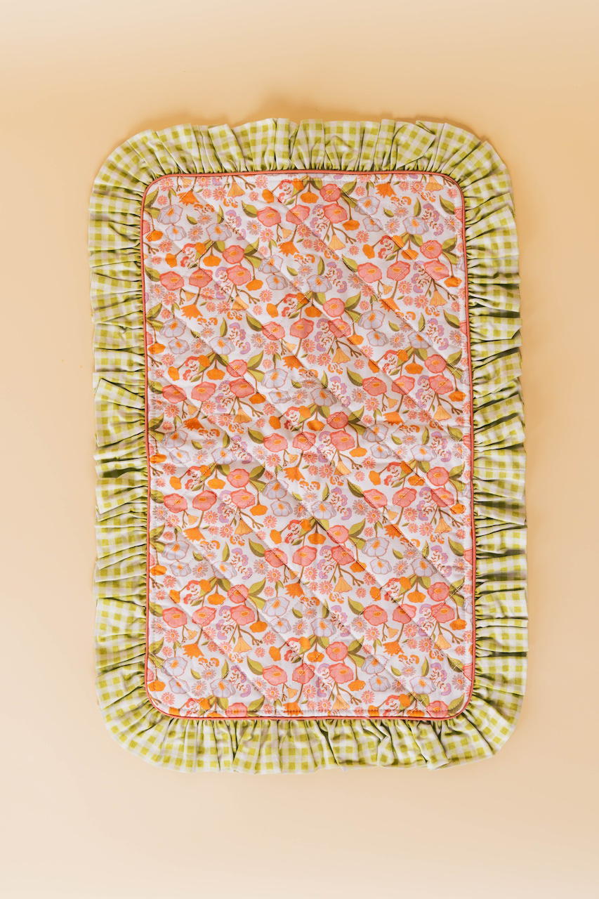 Poppy Placemat Set