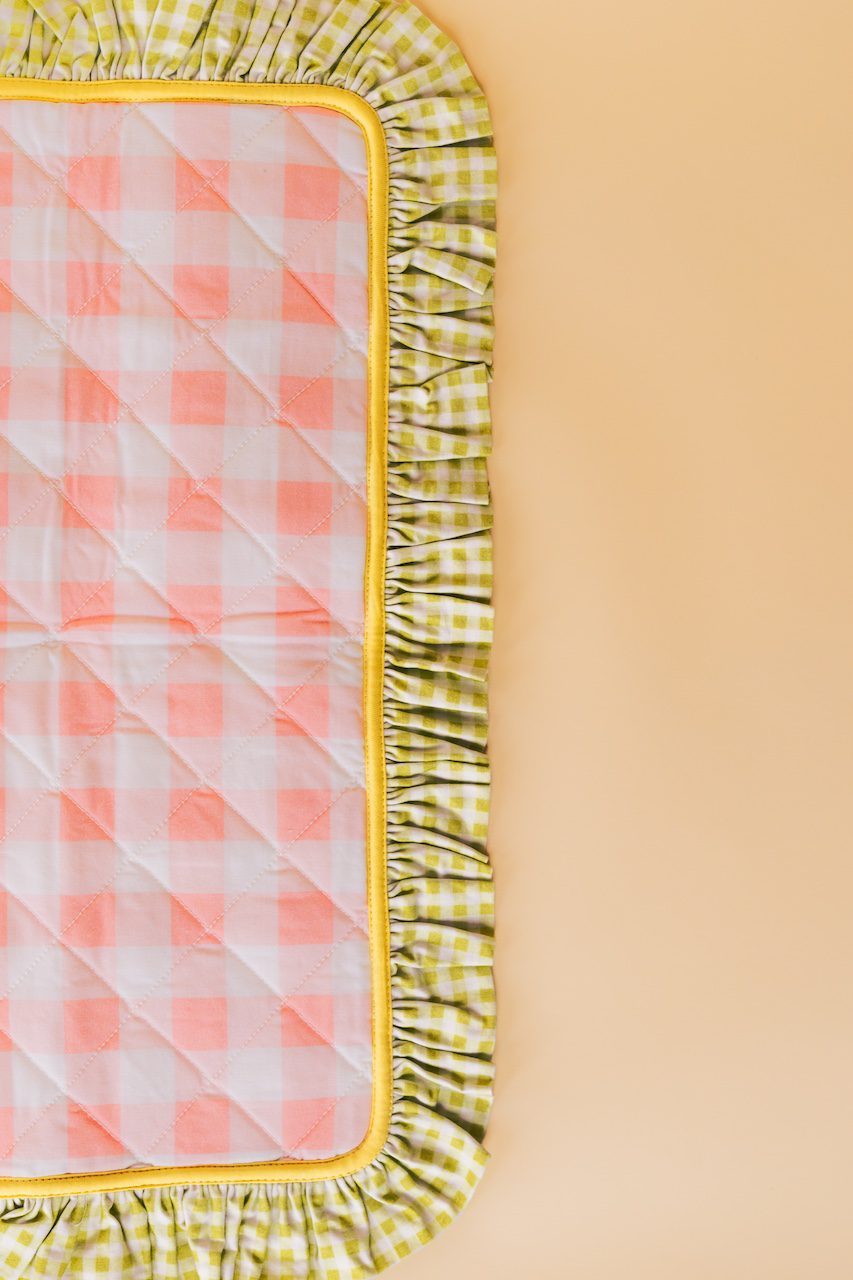 Poppy Placemat Set