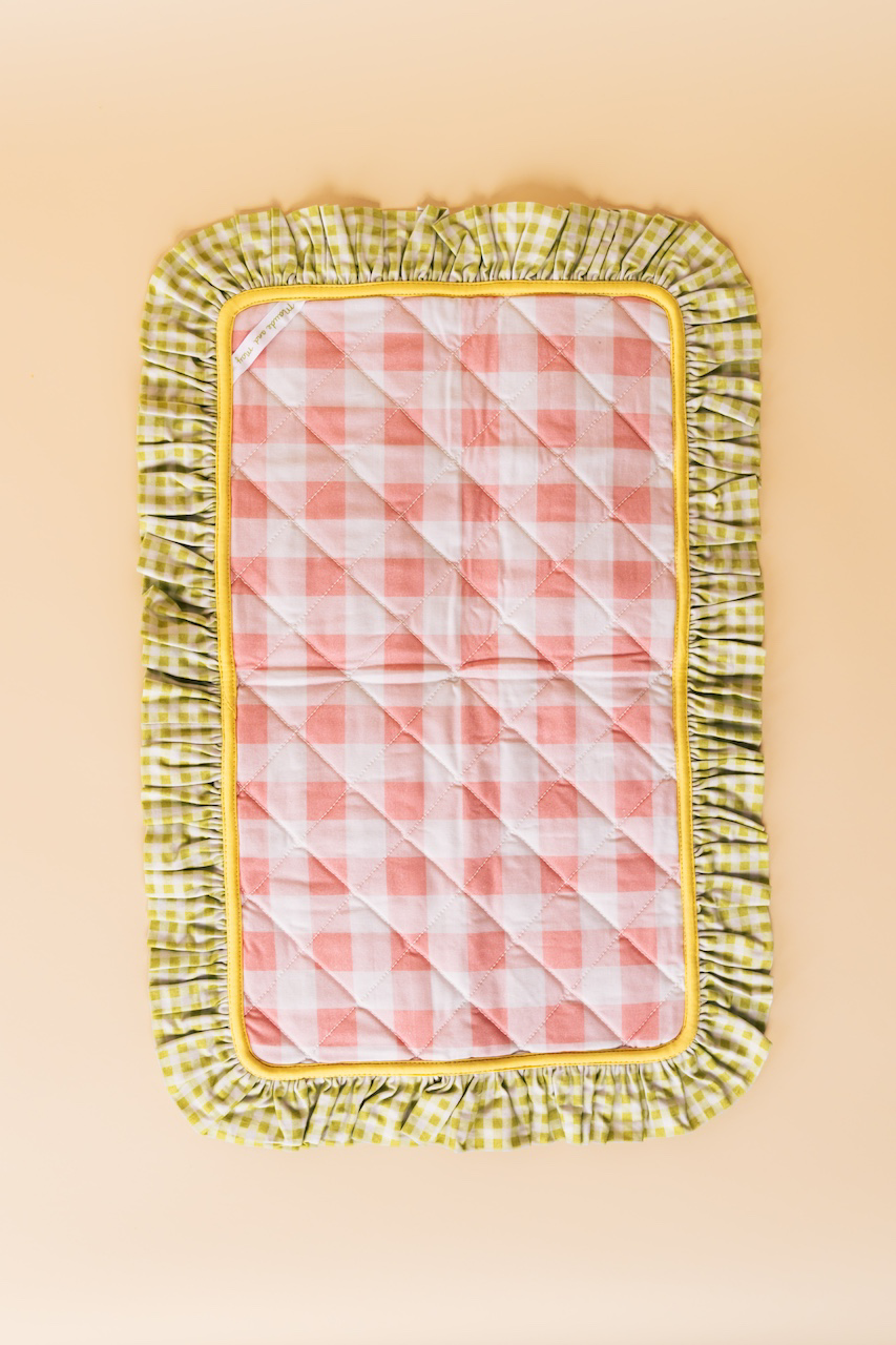 Poppy Placemat Set