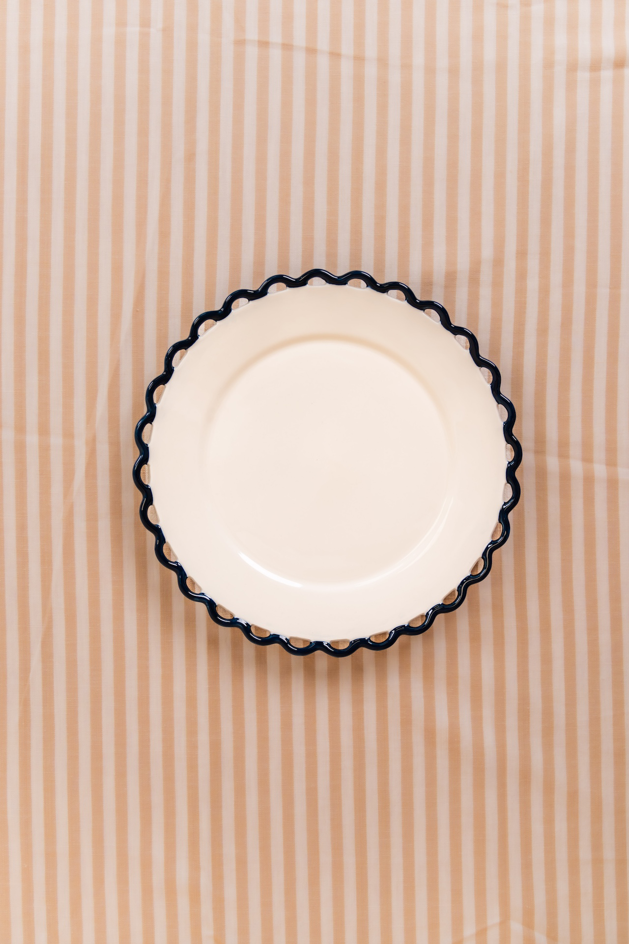 Sasha Stoneware Dinner Plate
