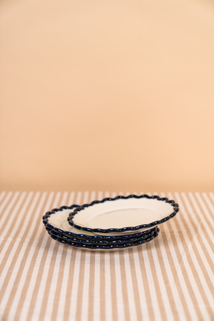 Sasha Stoneware Dinner Plate