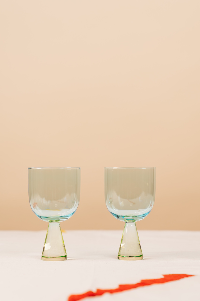 Sky Ramona Wine Glass Set of 2