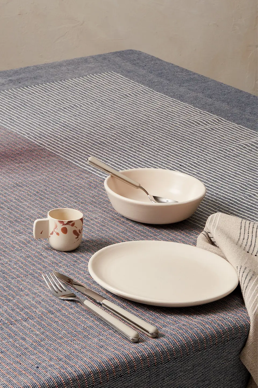 Stacks Horizon Tablecloth
