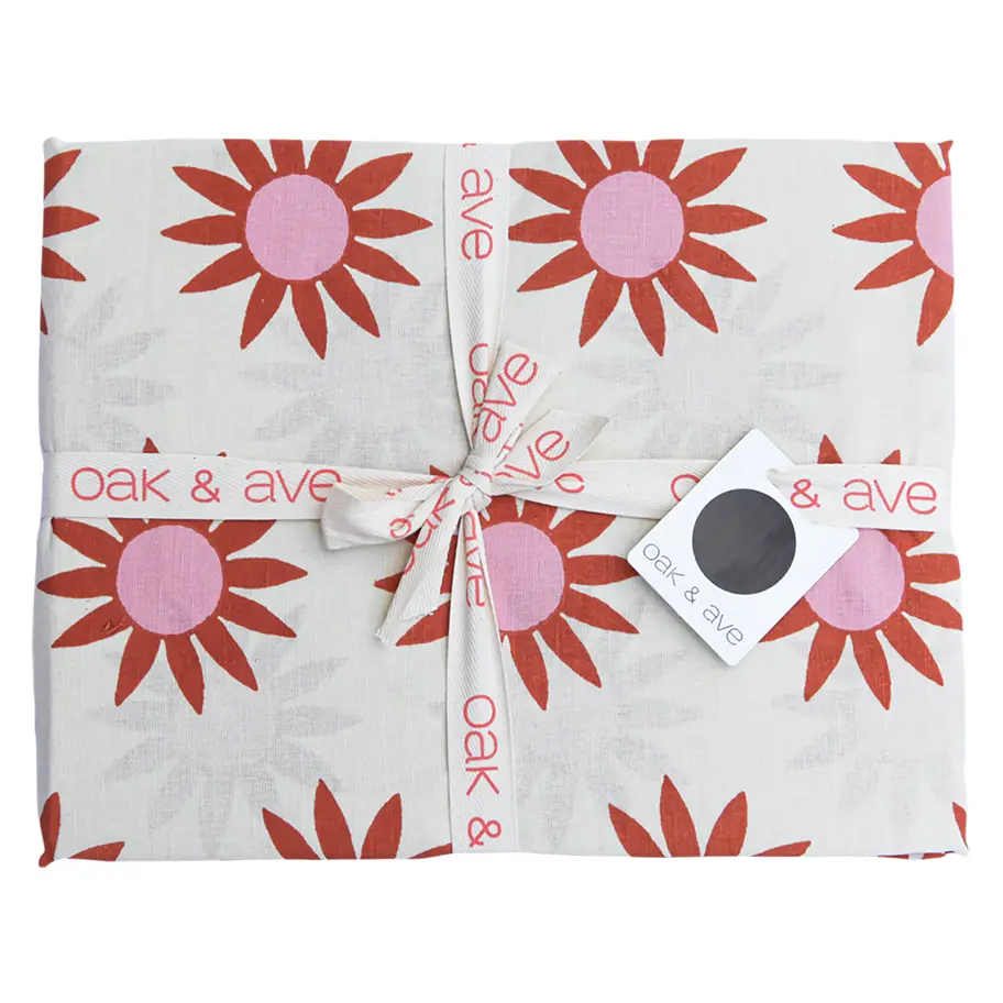 Starburst Tablecloth