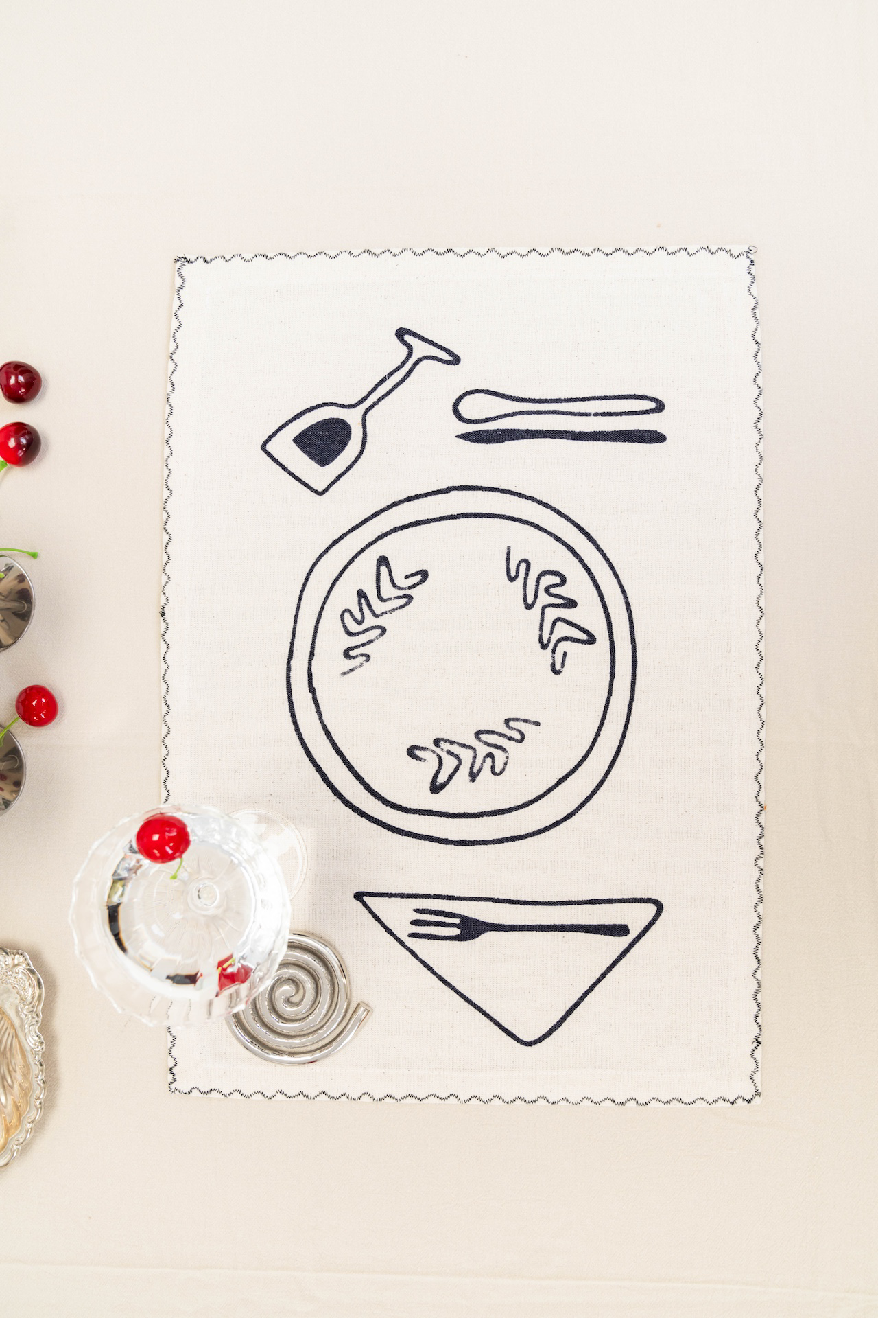 Tas Placemat Set