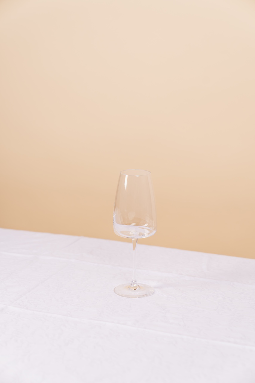 Bordeaux Teardrop Wine Glass Set