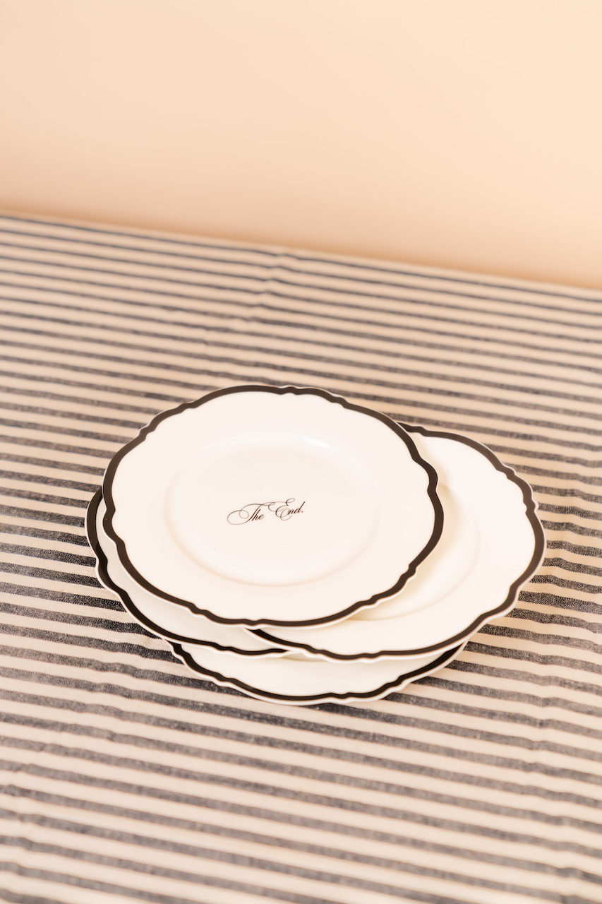 The End Plate Set