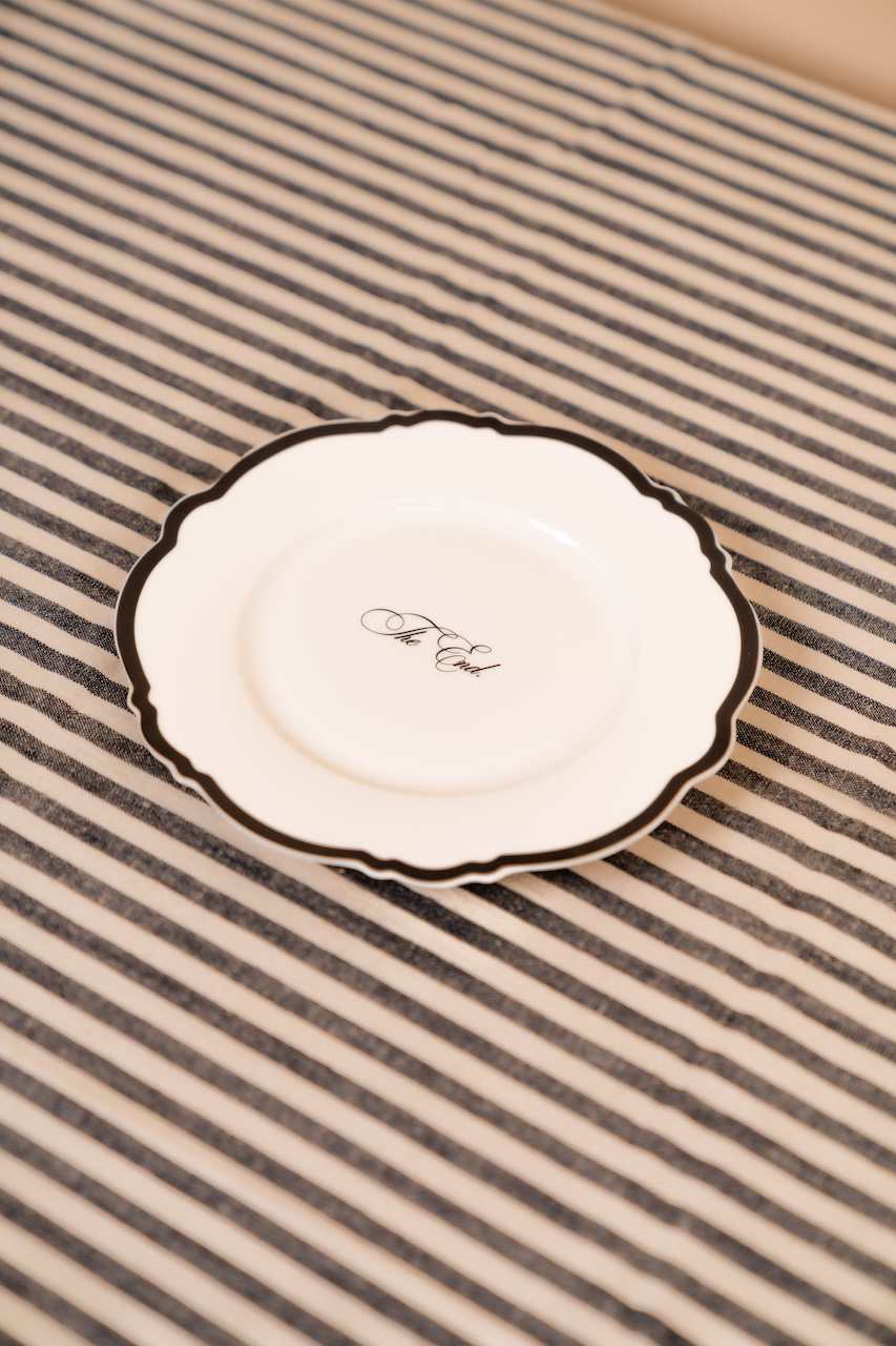 The End Plate Set