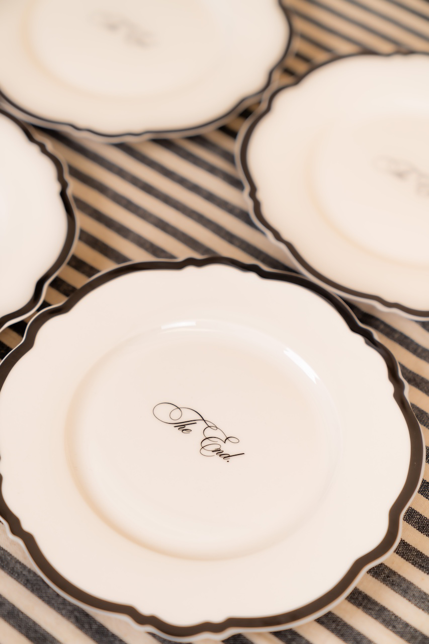 The End Plate Set