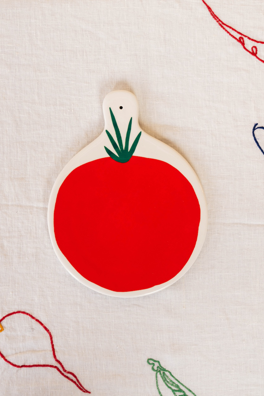 Tomato Platter