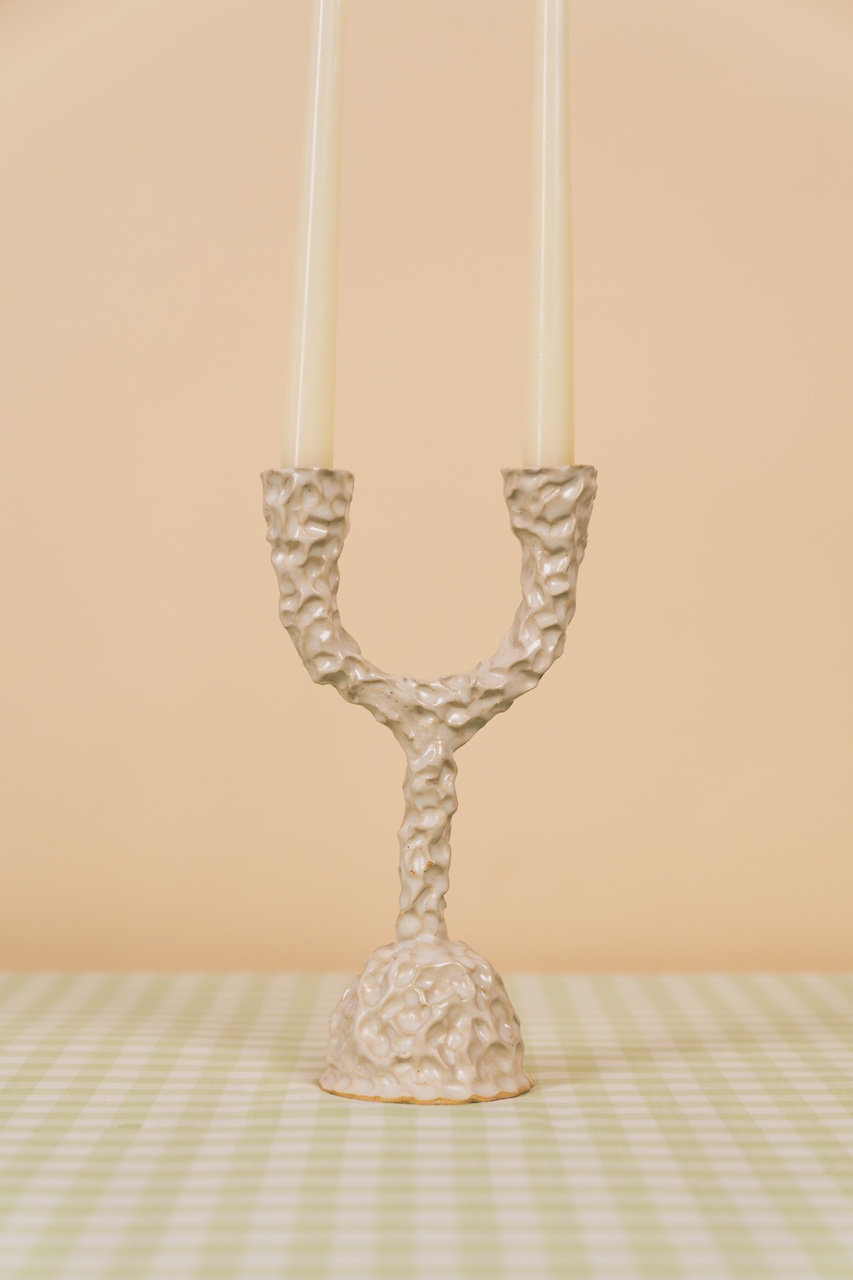 Wonkyware Candelabra