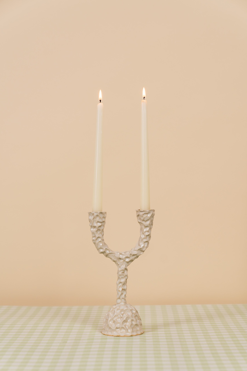 Wonkyware Candelabra