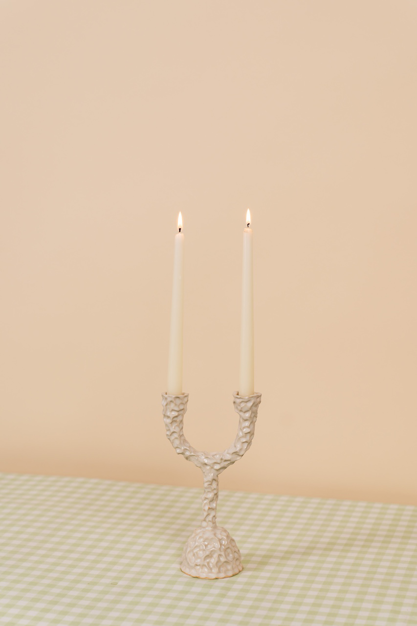 Wonkyware Candelabra