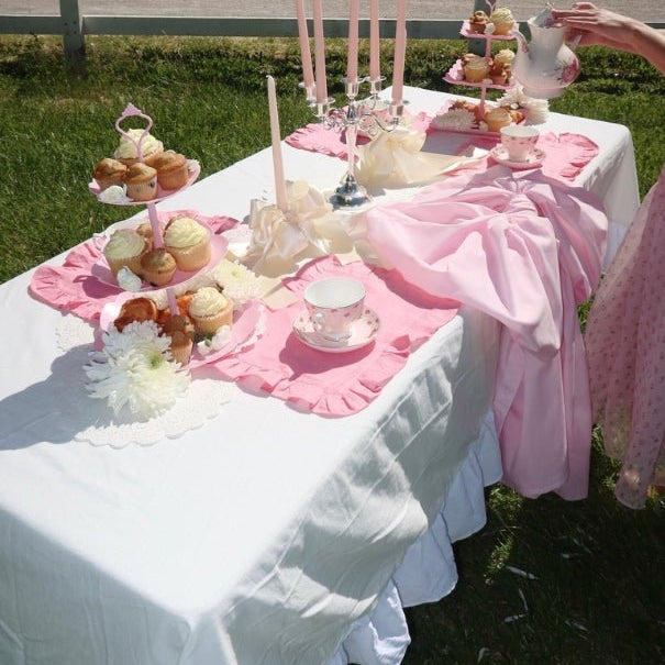 Once Upon A Tea Party Place Setting - Tblscape