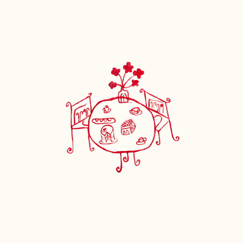 galentines: fia atelier x tblscape