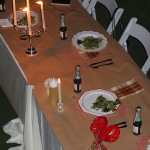 backyard hibachi