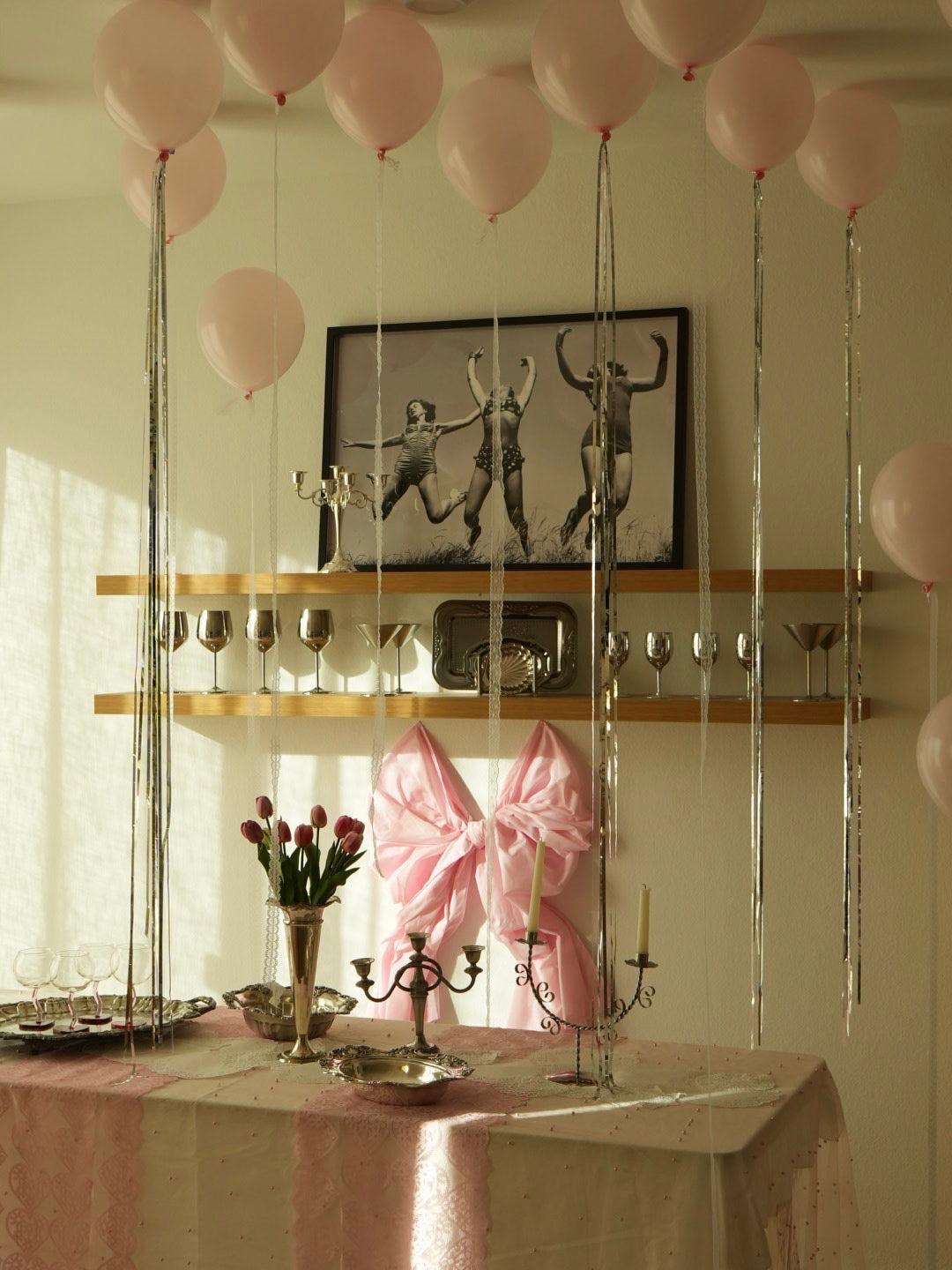 galentines: the romantic