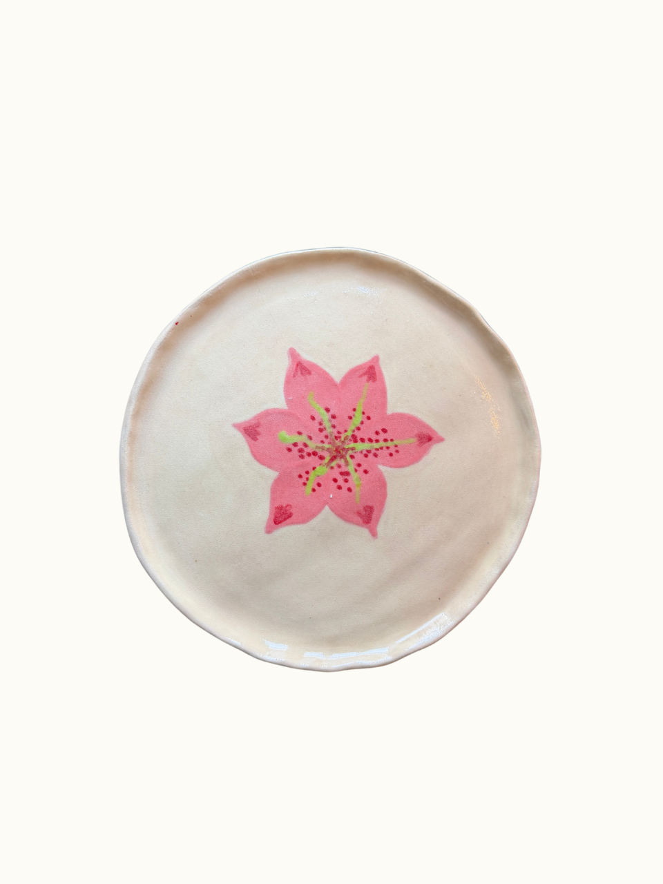 Amorsito Cake Stand