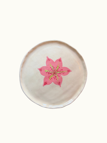 Amorsito Cake Stand