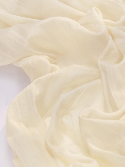 Ivory Table Runner Set