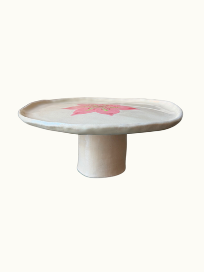 Amorsito Cake Stand