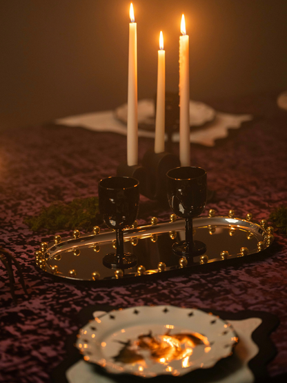 Face Goblet Set